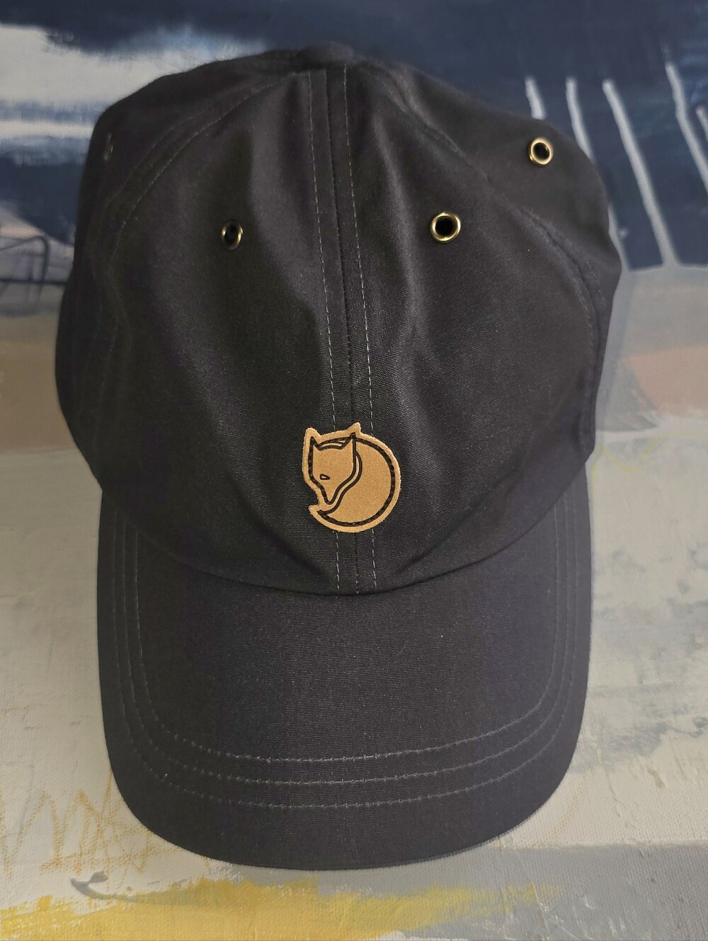 FjallRaven HELAGS CAP S/M Dark Gray